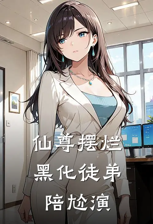 仙尊摆烂，黑化徒弟陪尬演