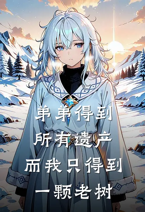 弟弟得到所有遗产，而我只得到一颗老树