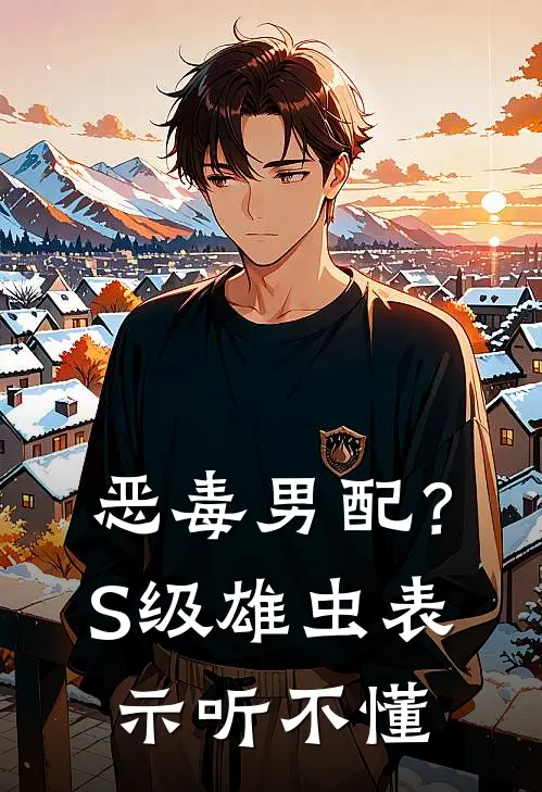 恶毒男配？S级雄虫表示听不懂