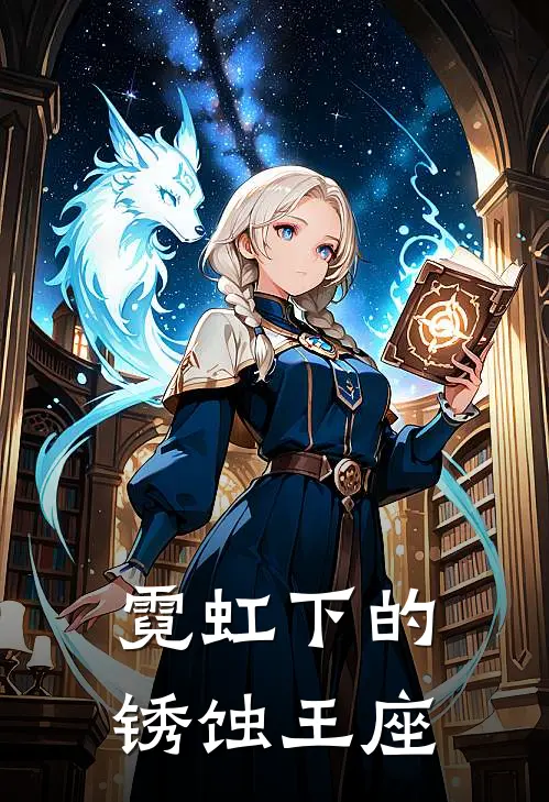 霓虹下的锈蚀王座