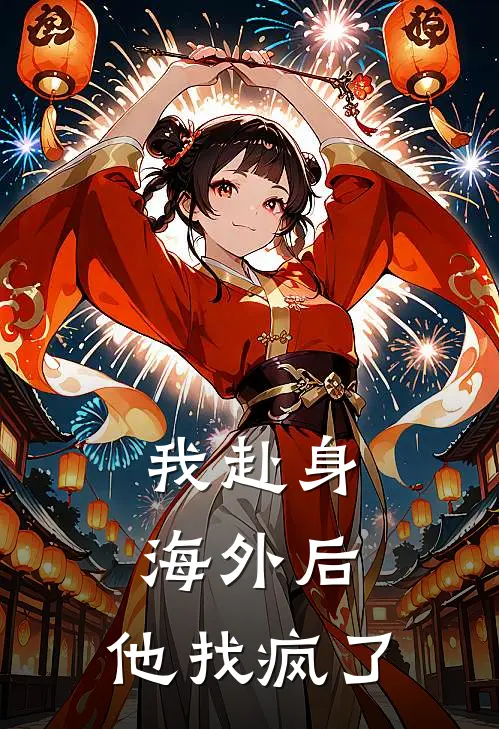 我赴身海外后，他找疯了