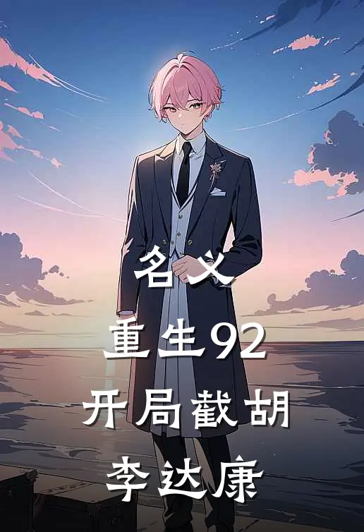 名义：重生92，开局截胡李达康