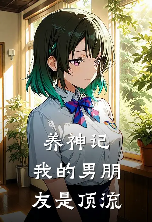 养神记：我的男朋友是顶流