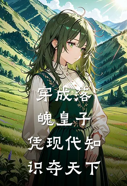 穿成落魄皇子，凭现代知识夺天下