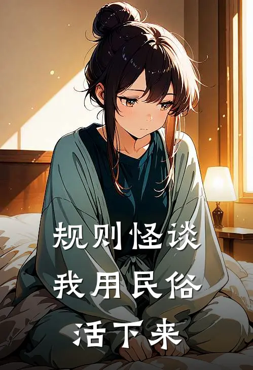 规则怪谈：我用民俗活下来