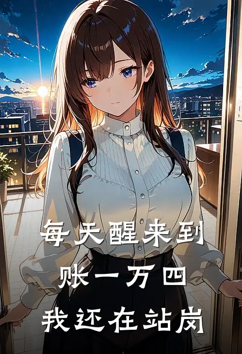 每天醒来到账一万四，我还在站岗