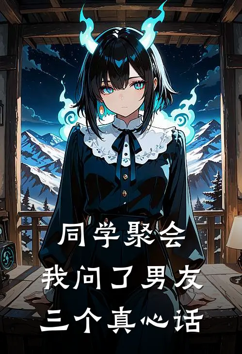 同学聚会，我问了男友三个真心话