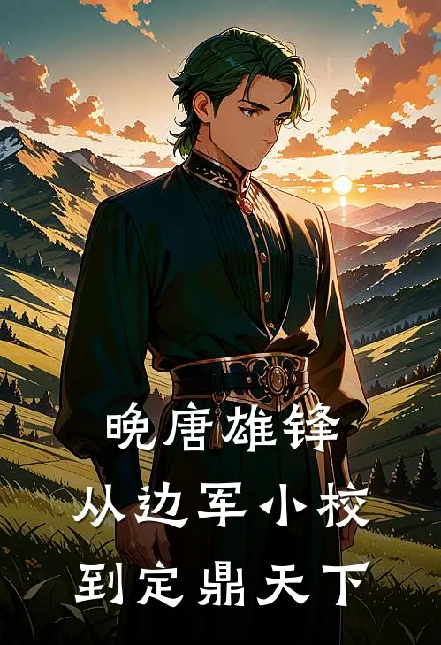 晚唐雄锋：从边军小校到定鼎天下