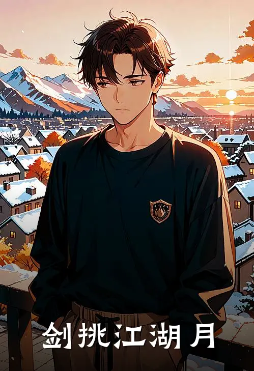 剑挑江湖月