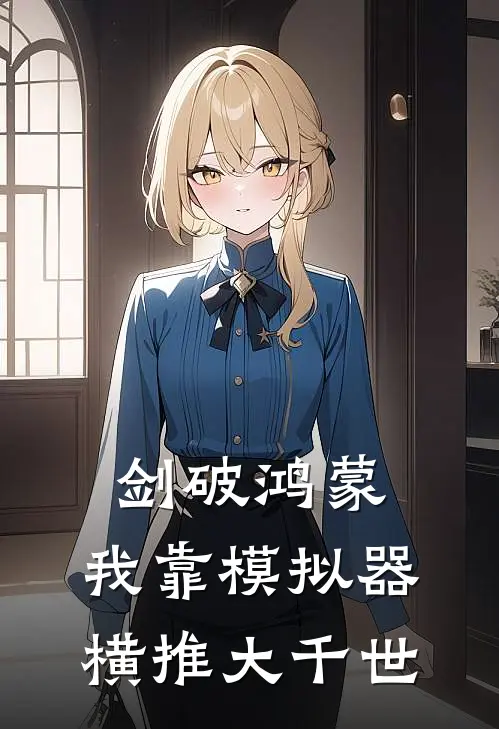 剑破鸿蒙：我靠模拟器横推大千世