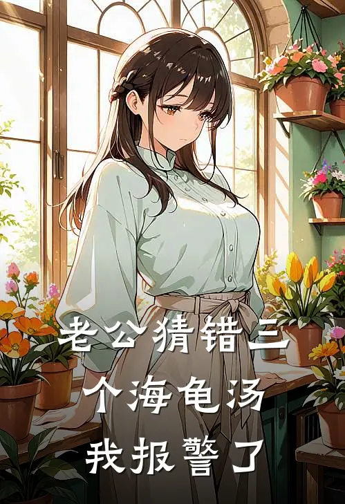 老公猜错三个海龟汤，我报警了