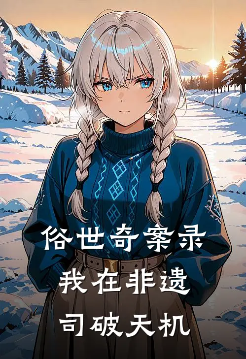 俗世奇案录：我在非遗司破天机