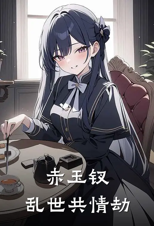 赤玉钗：乱世共情劫