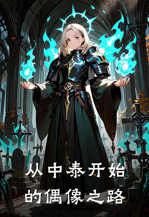 从中泰开始的偶像之路