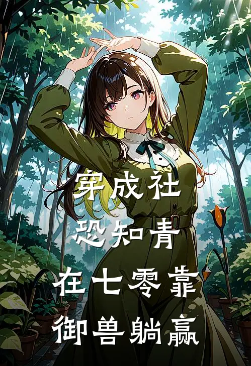 穿成社恐知青，在七零靠御兽躺赢