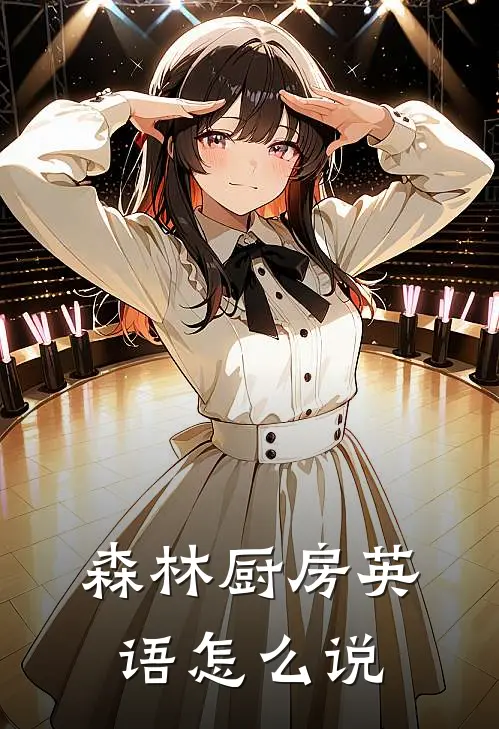 森林厨房英语怎么说