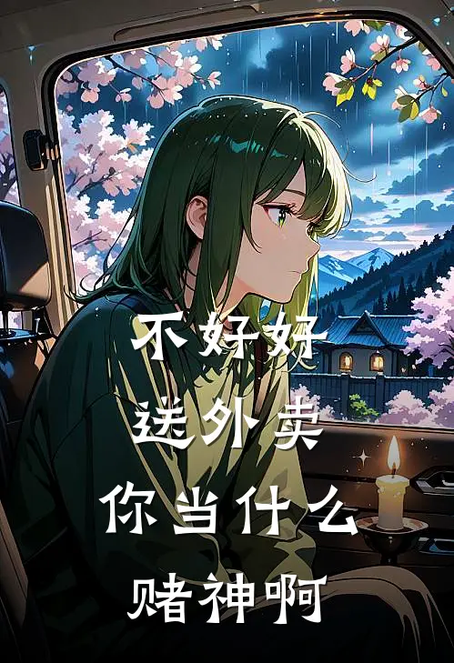 不好好送外卖，你当什么赌神啊