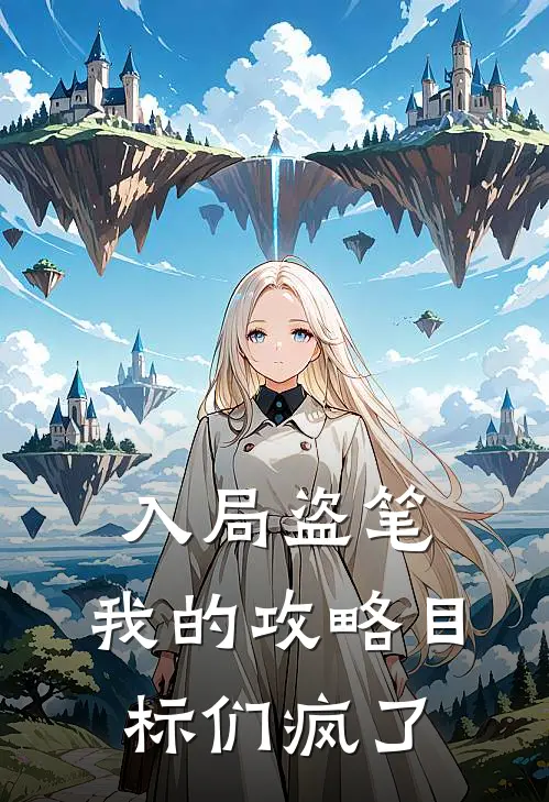 入局盗笔，我的攻略目标们疯了