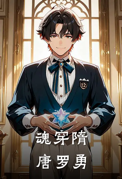 魂穿隋唐罗勇