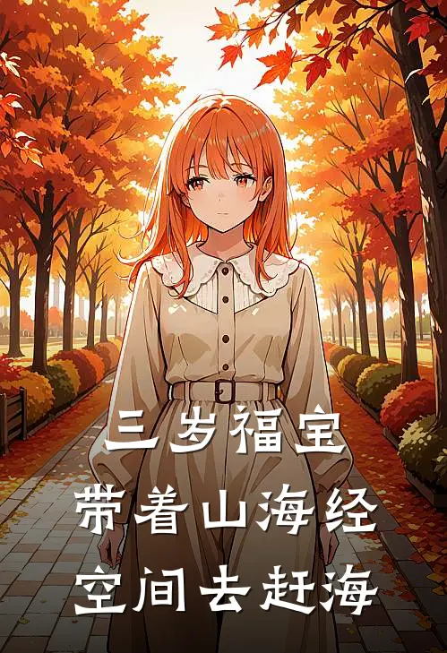 三岁福宝：带着山海经空间去赶海