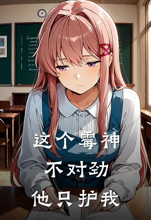 这个霉神不对劲，他只护我