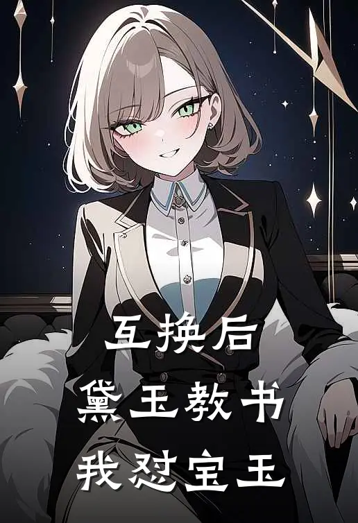 互换后：黛玉教书，我怼宝玉