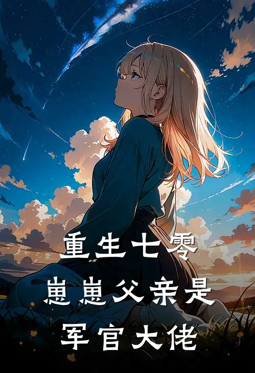 重生七零，崽崽父亲是军官大佬