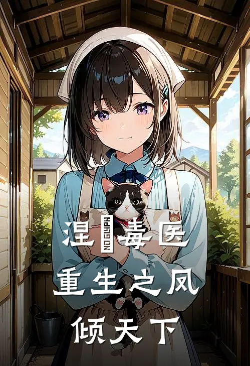 涅槃毒医：重生之凤倾天下