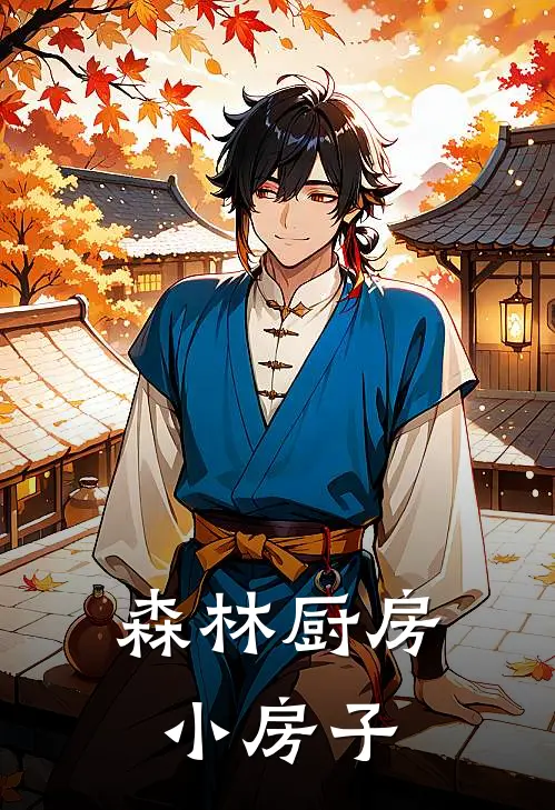 森林厨房小房子