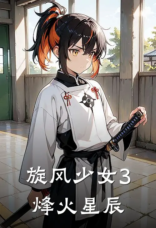 旋风少女3：烽火星辰