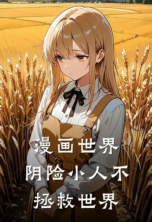 漫画世界：阴险小人不拯救世界