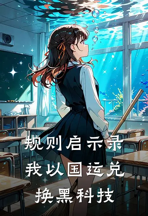 规则启示录：我以国运兑换黑科技