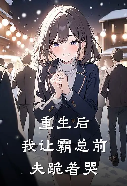重生后，我让霸总前夫跪着哭