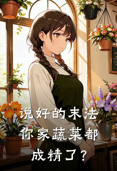 说好的末法，你家蔬菜都成精了？