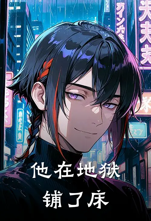 他在地狱铺了床