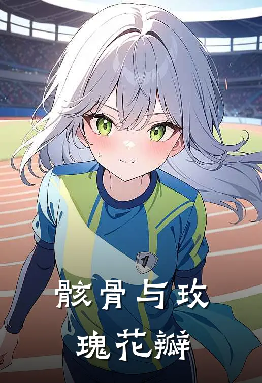 骸骨与玫瑰花瓣