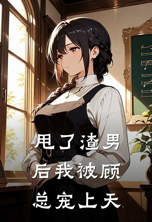 甩了渣男后我被顾总宠上天