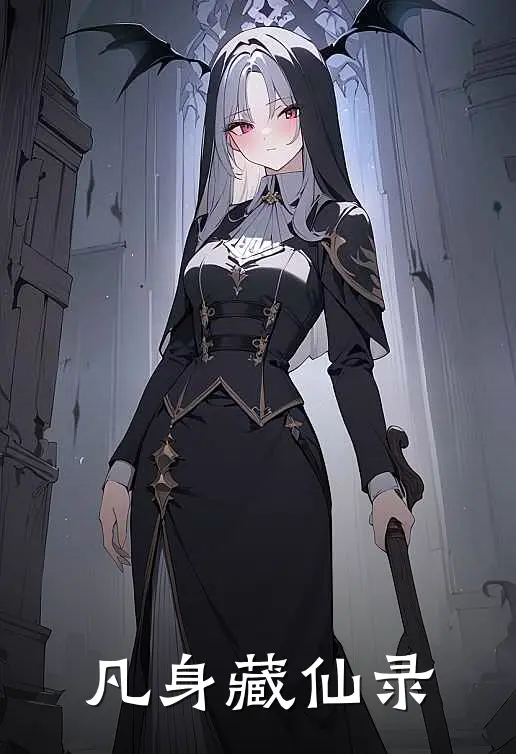 凡身藏仙录