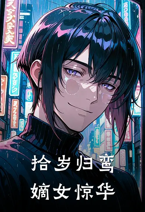 拾岁归鸾：嫡女惊华