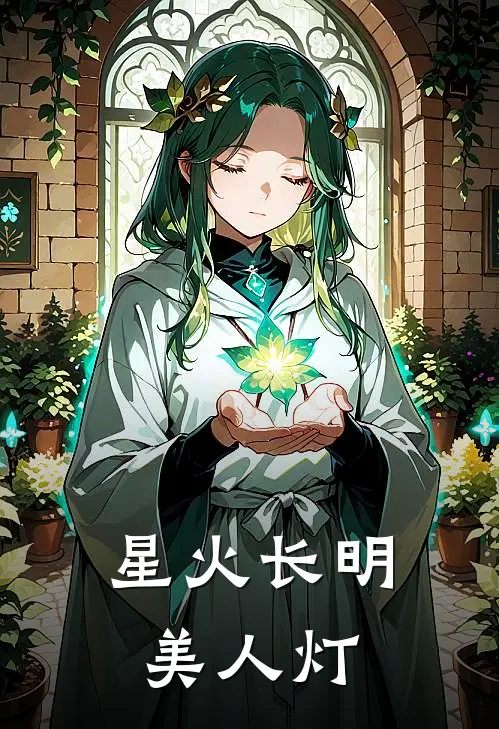 星火长明：美人灯