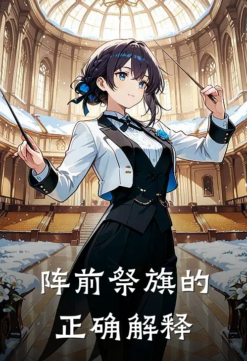 阵前祭旗的正确解释