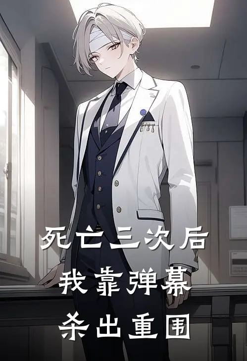死亡三次后，我靠弹幕杀出重围