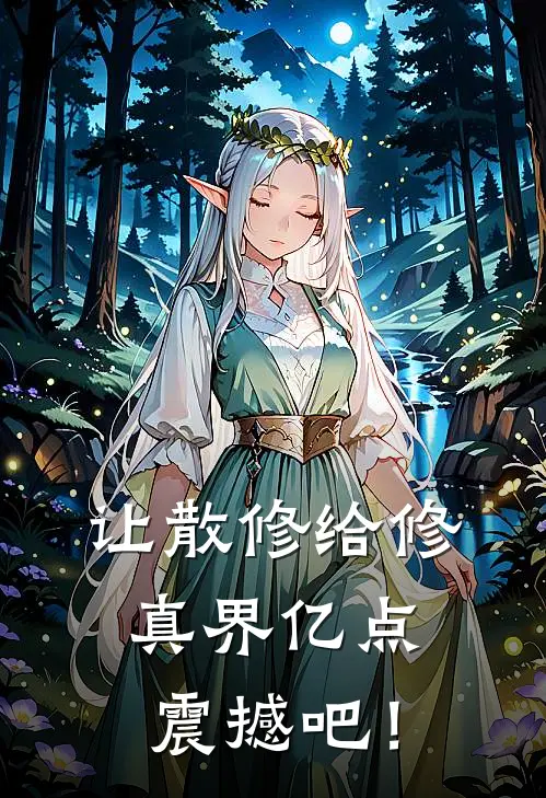 让散修给修真界亿点震撼吧！