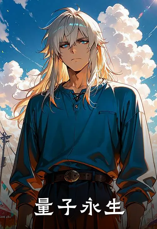 量子永生张睿赵岩全文免费阅读_热门小说大全量子永生张睿赵岩