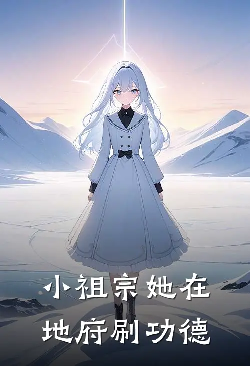 小祖宗她在地府刷功德