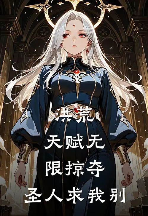 洪荒：天赋无限掠夺，圣人求我别