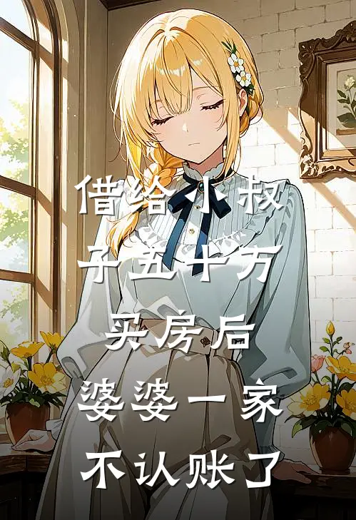 借给小叔子五十万买房后，婆婆一家不认账了