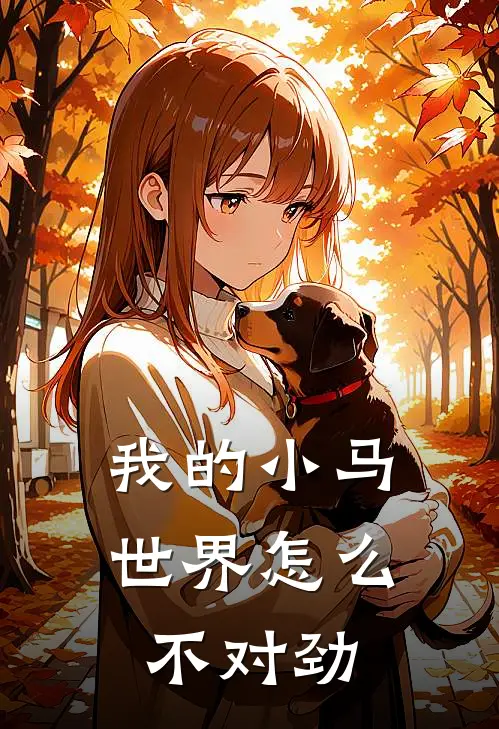 我的小马世界怎么不对劲