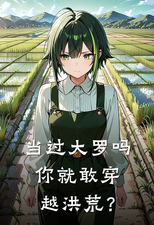 当过大罗吗，你就敢穿越洪荒？