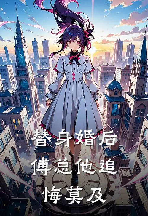 苏晚傅廷琛(替身婚后，傅总他追悔莫及)全集阅读_《替身婚后，傅总他追悔莫及》全文免费阅读